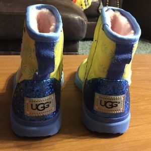 Ugg Pixar Boots